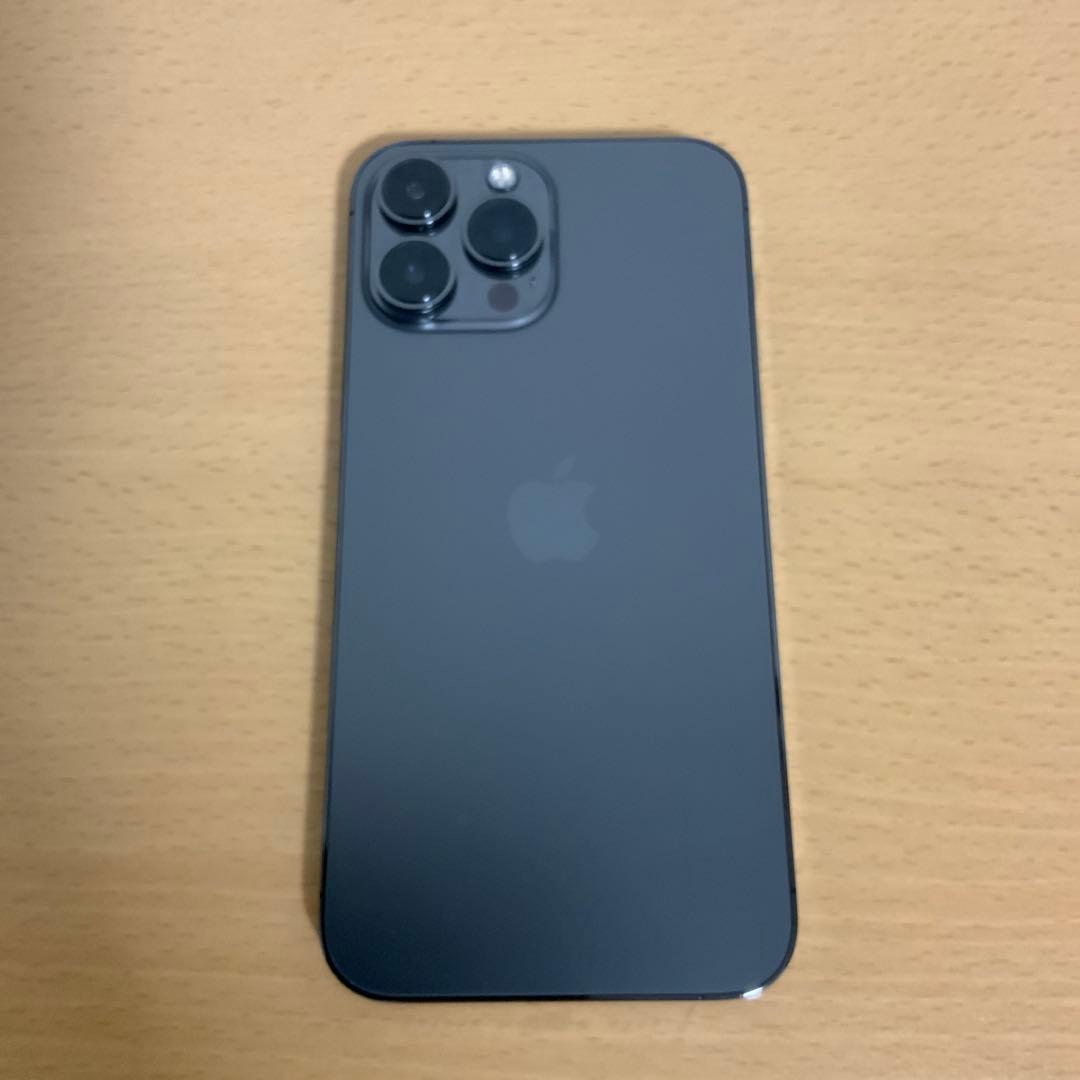 最終値下 箱付き iPhone13 Pro Max 256GB グラファイト