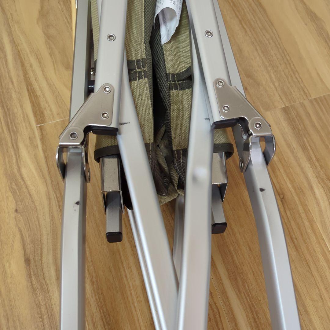 スノーピーク　ローチェア30　2脚セット