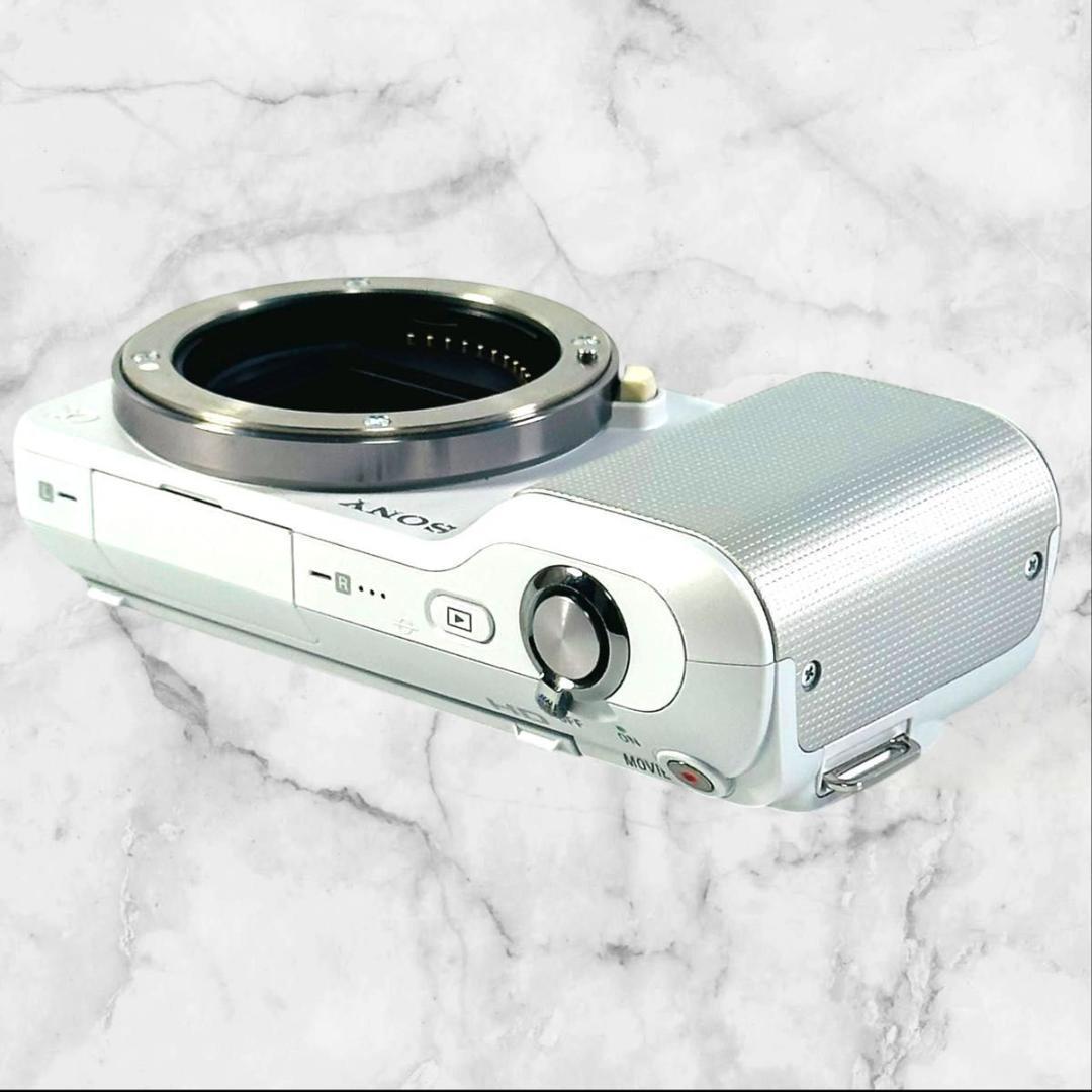 ソニー SONY NEX-3　ボディ 付属品あり 純正