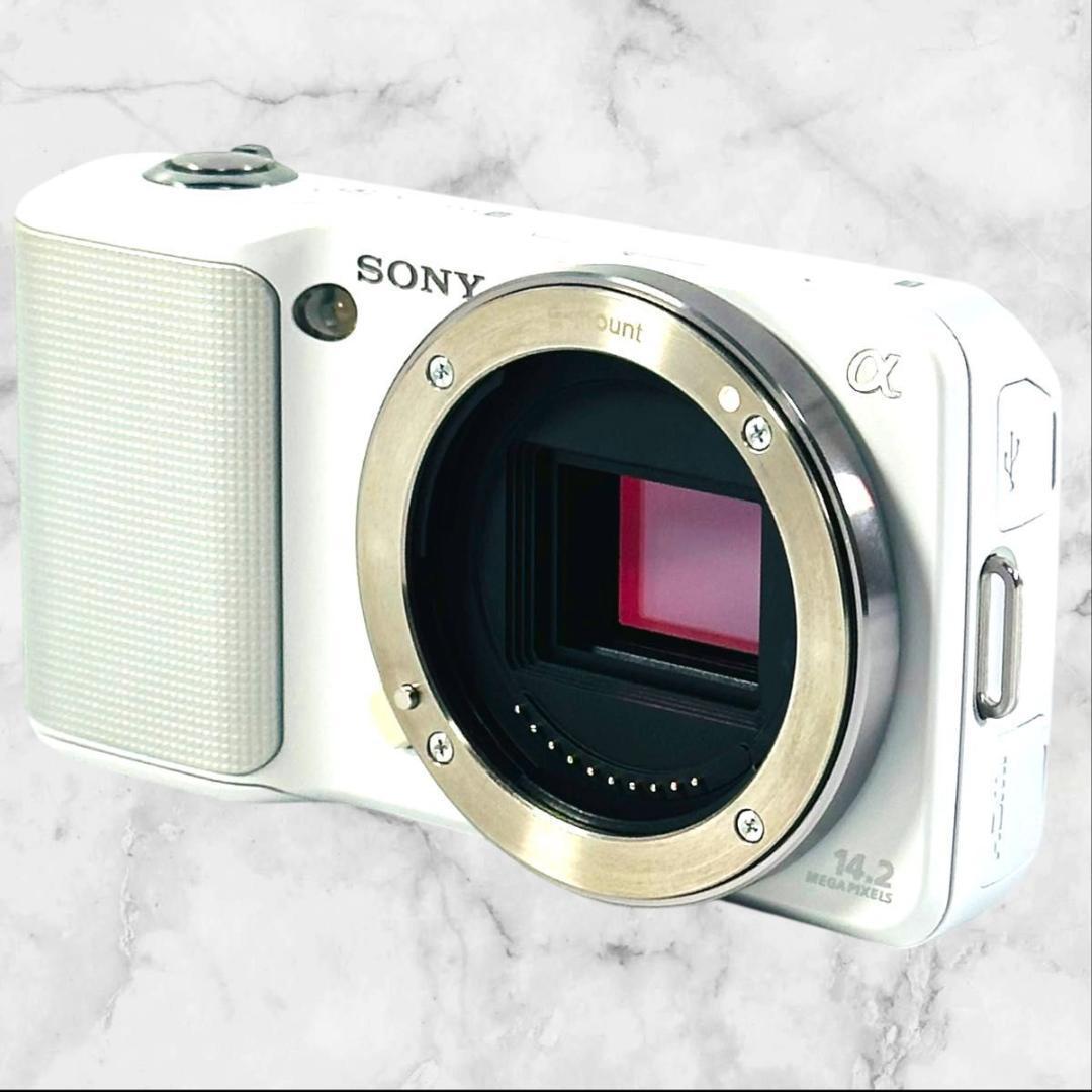 ソニー SONY NEX-3　ボディ 付属品あり 純正