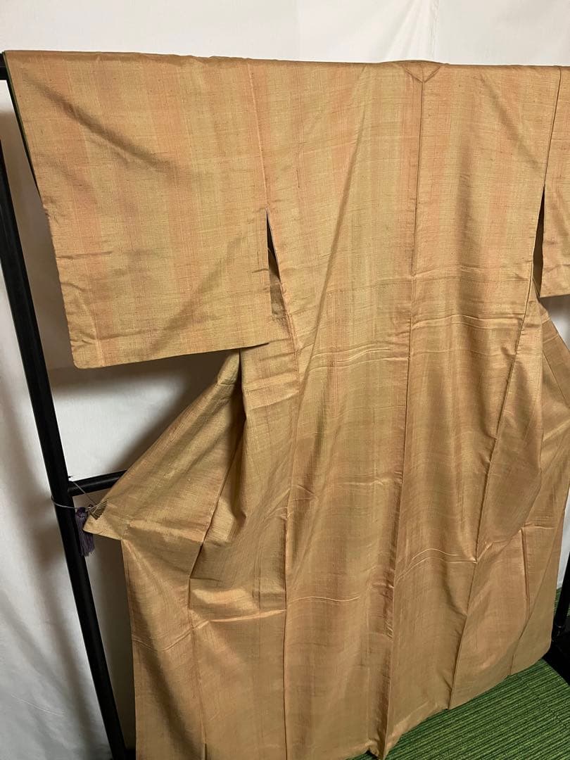 kohko ⭐️早い者勝ち⭐️【国宝品】⭐️岐阜県重要無形文化財⭐️【郡上紬】⭐️