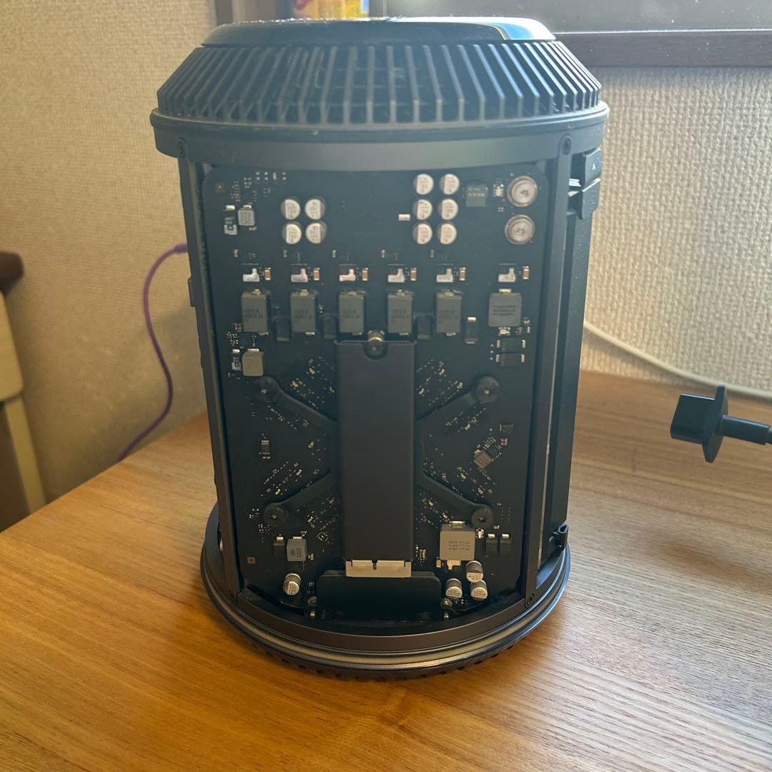 Mac Pro 3.7GHz4コア　フルセット