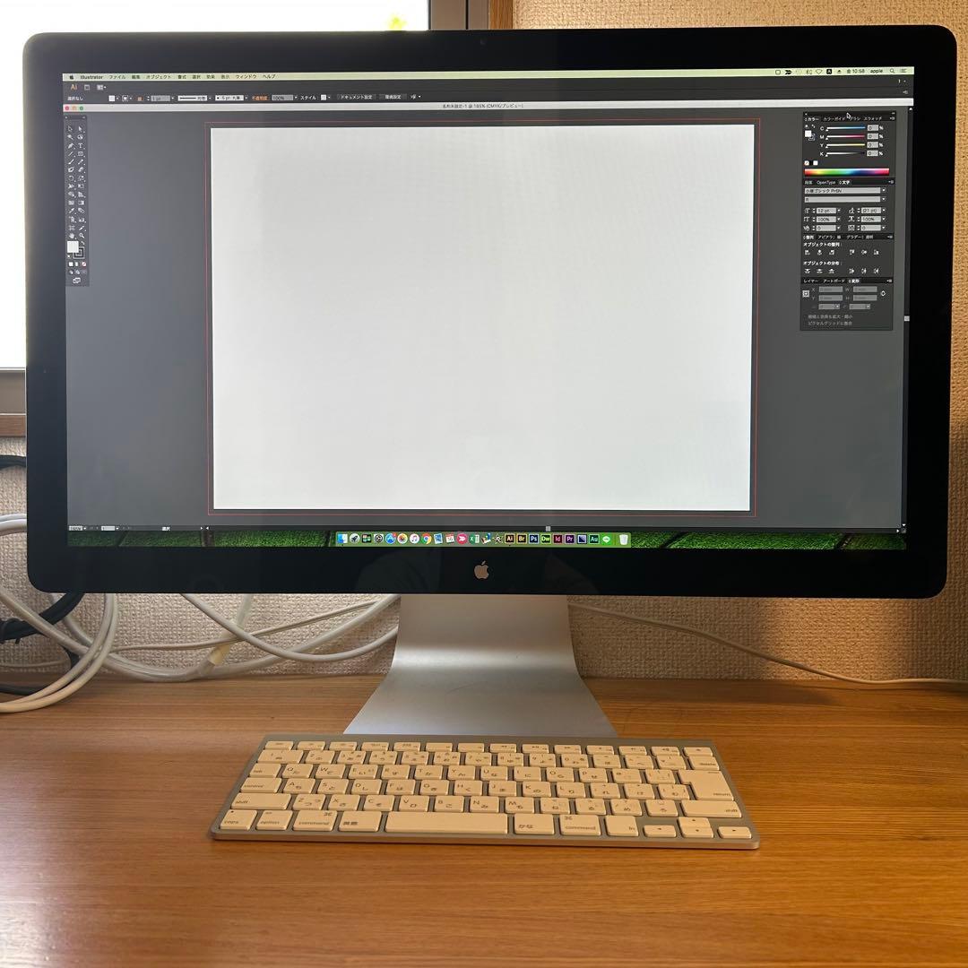Mac Pro 3.7GHz4コア　フルセット