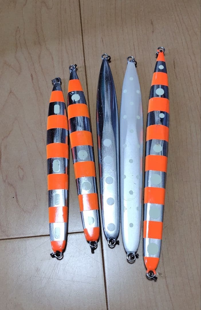 シーフロアコントロール　アーク　5点セット