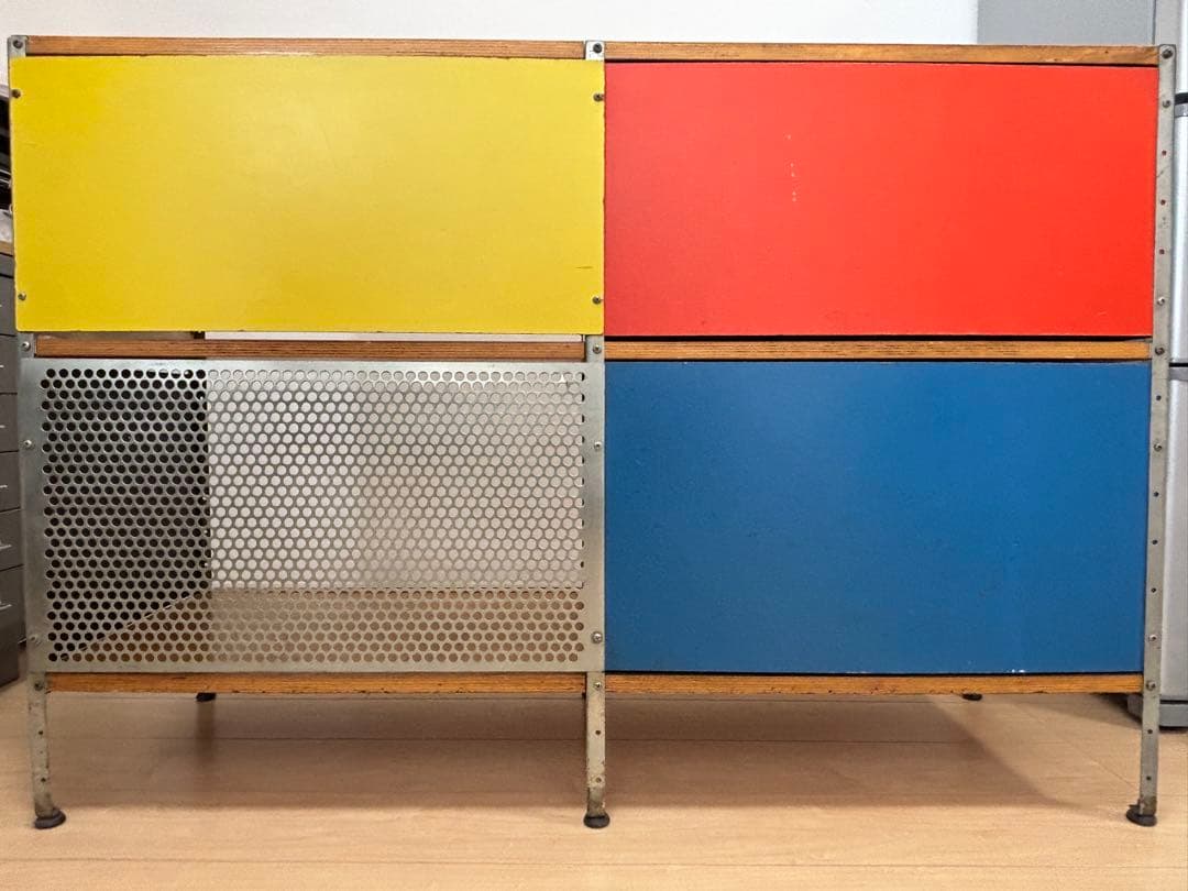 イームズ　Eames esu HermanMiller Nigo g1950