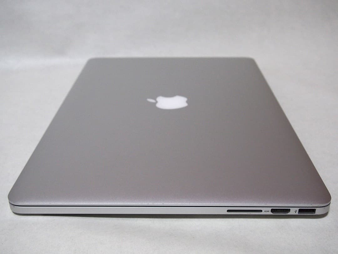 ☆☆動作良品 MacBook Pro 2015 15インチ 16G/128G☆☆