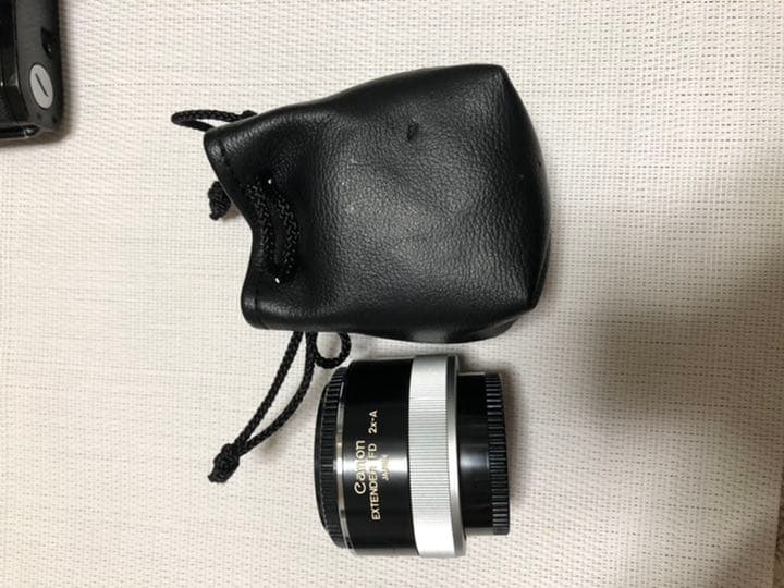 レア　一眼レフフィルムカメラセット(CANON)