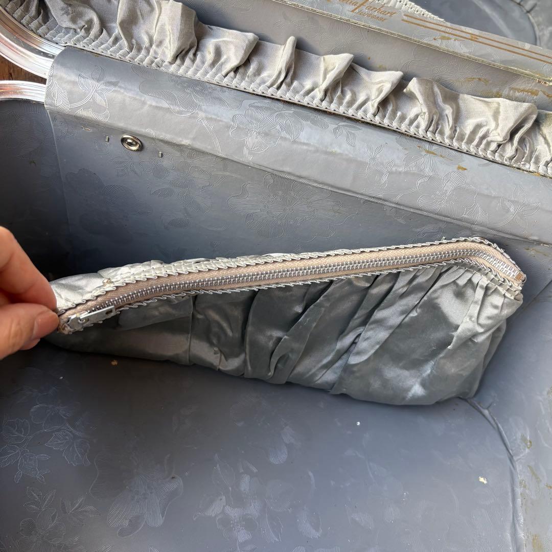 【1960s USA vintage】トレインケース メイクボックス アメリカ