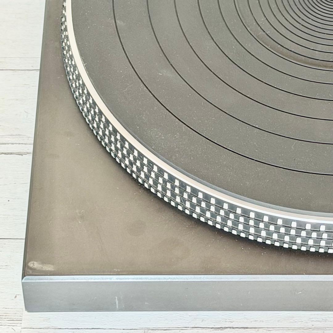 Technics「SL-1900」ダイレクトドライブ・ターンテーブル