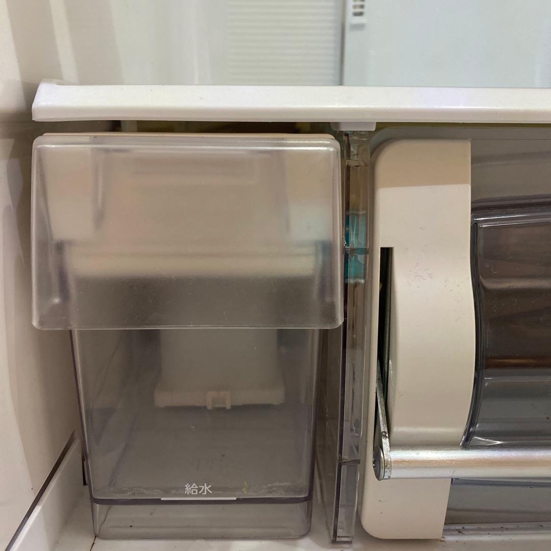 HITACHI 3ドア冷凍冷蔵庫 265L （真空チルド 急速冷凍 製氷器付き）