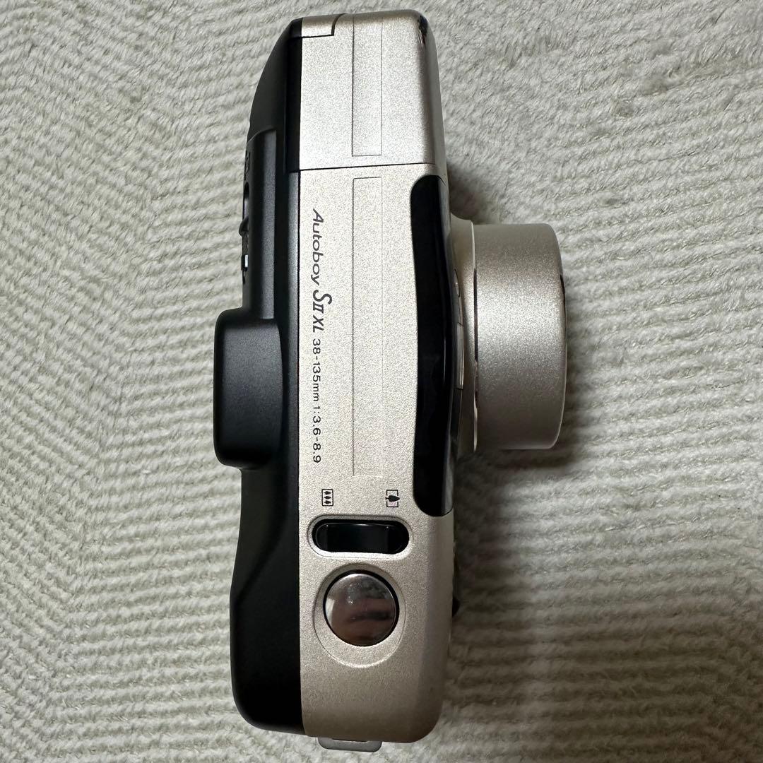 Canon Autoboy SⅡ XL フィルムカメラ