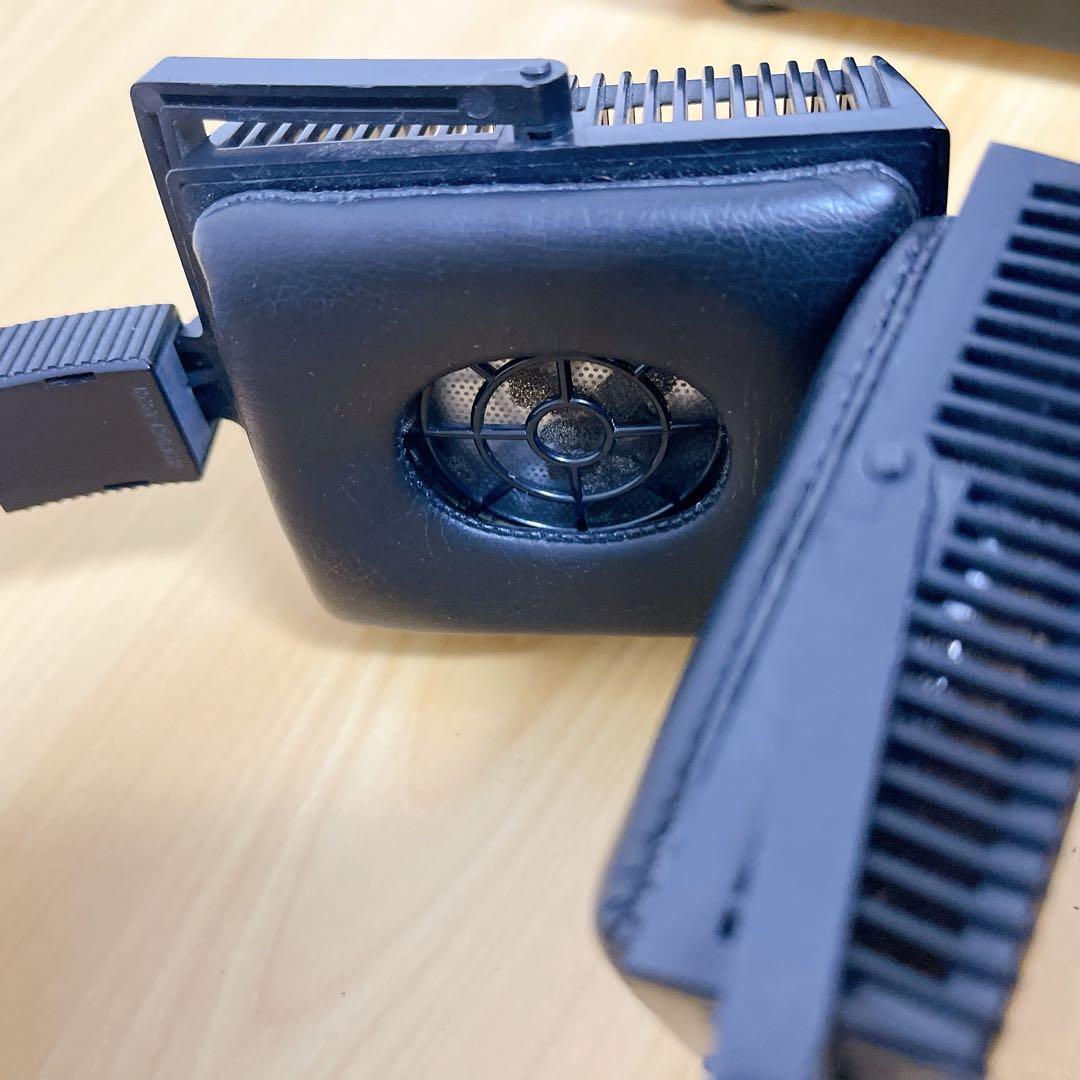 STAX スタックス ADアダプター　ヘッドホンセット SRD-4 SR-80