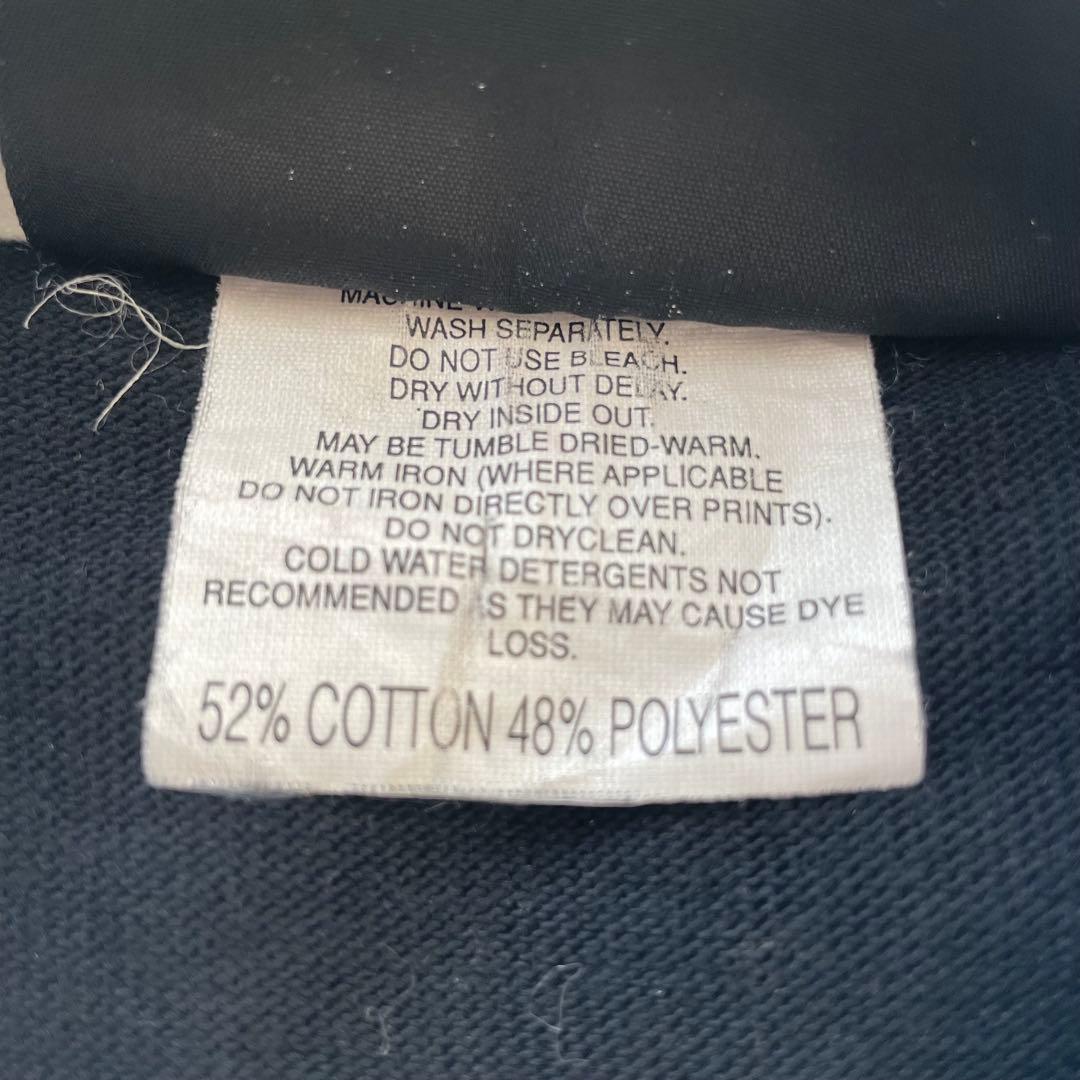 CANTERBURY 90s スタインラガー　長袖　ポロシャツ　オールブラックス