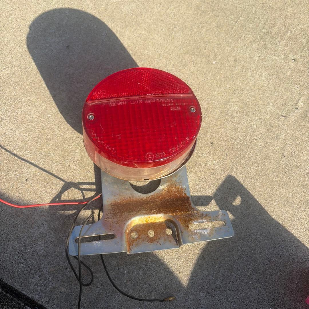 GS400外装一式　他レストア部品