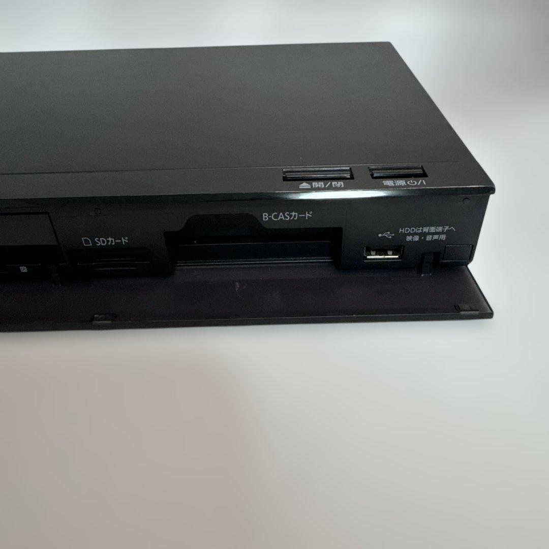 Panasonic ブルーレイレコーダー DMR-BRW1020 2017年製