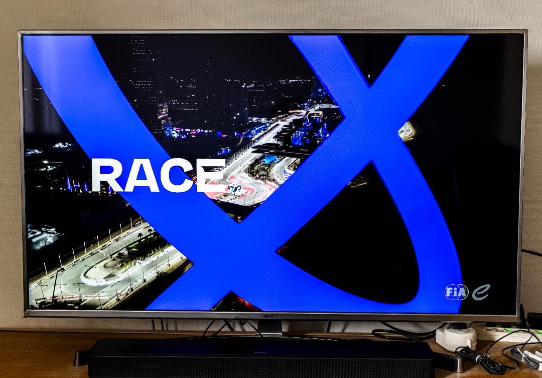 【美品】LG 49インチ 4Kテレビ（49UK7500PJA)