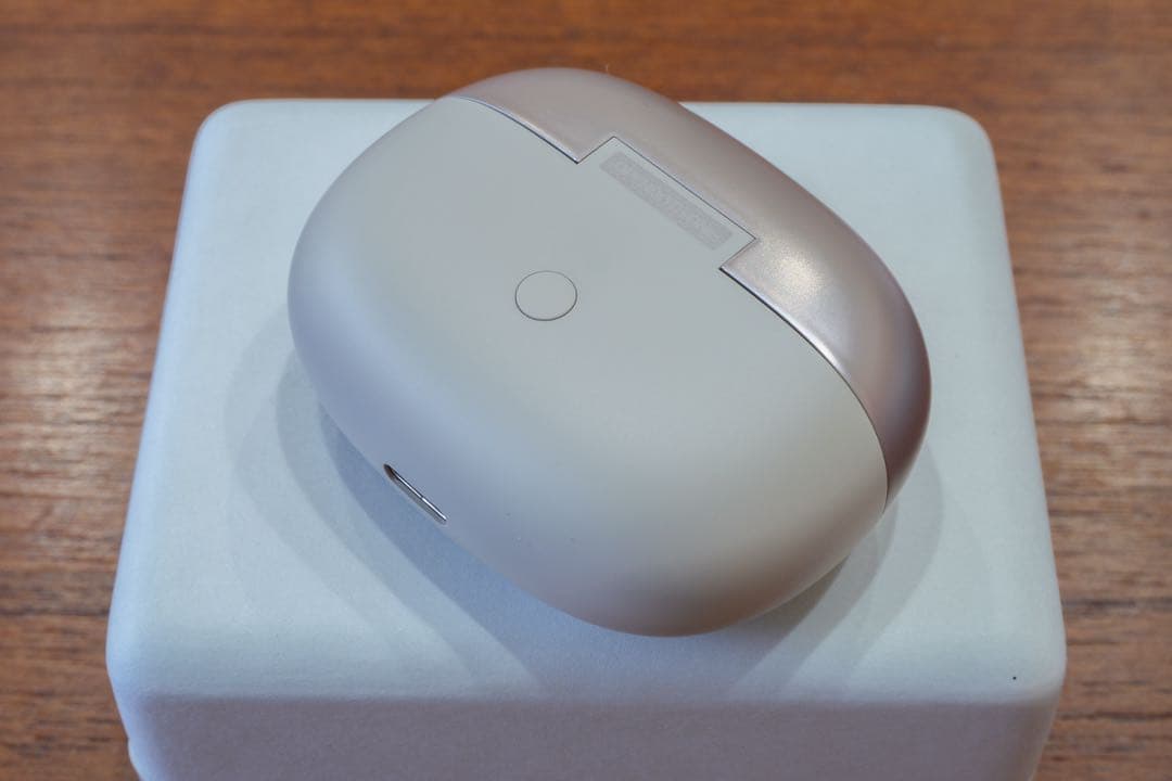 SHOKZ OPENDOTS ONE グレー　ワイヤレスイヤホン