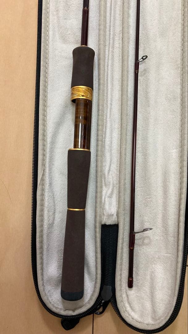 ロデオクラフト ホーナインマイスター ホワイトウルフ 62MLR