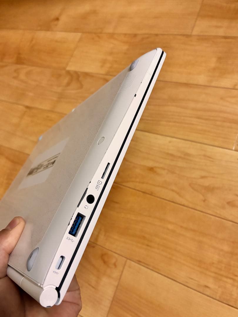 LG gram 13Z990-GA55J ノートPC