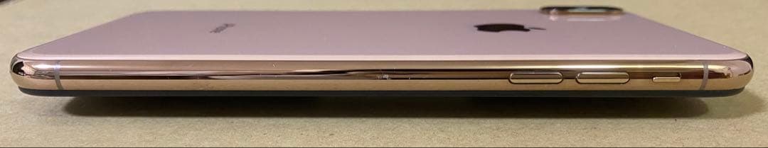 iPhoneXsMax Gold 64GB SIMフリー