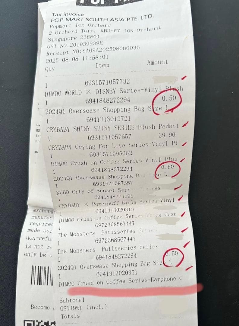 DIMOO Crush on Coffee イヤホンケース アソートボックス