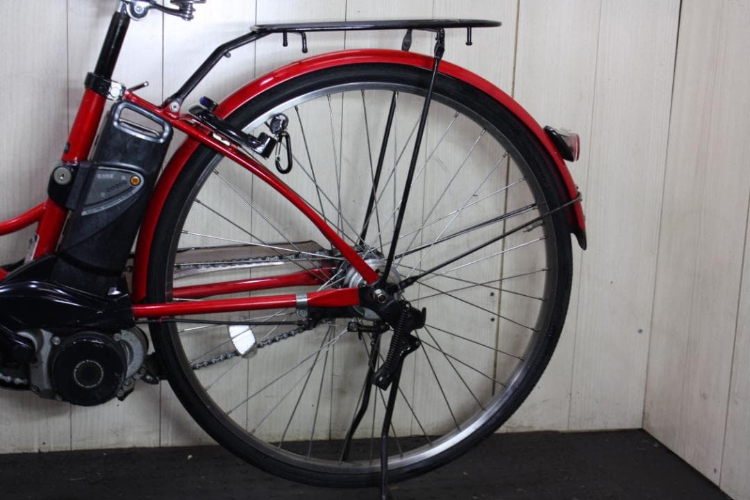 パナソニックエーガールズ BE-ENDF63R 5AH 26インチ 3段 LED