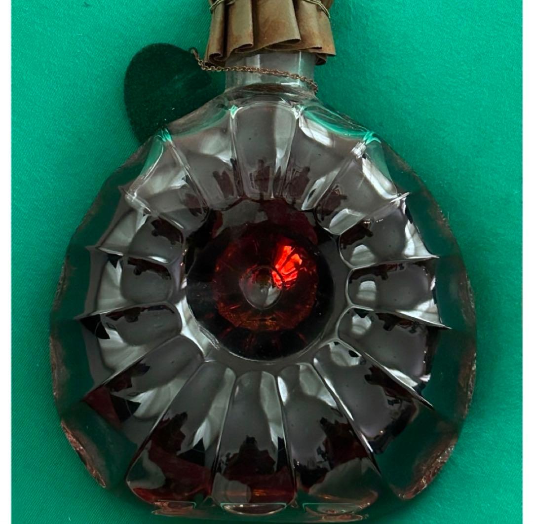 Rémy Martin コニャック クリスタルボトル　バカラ　未開封
