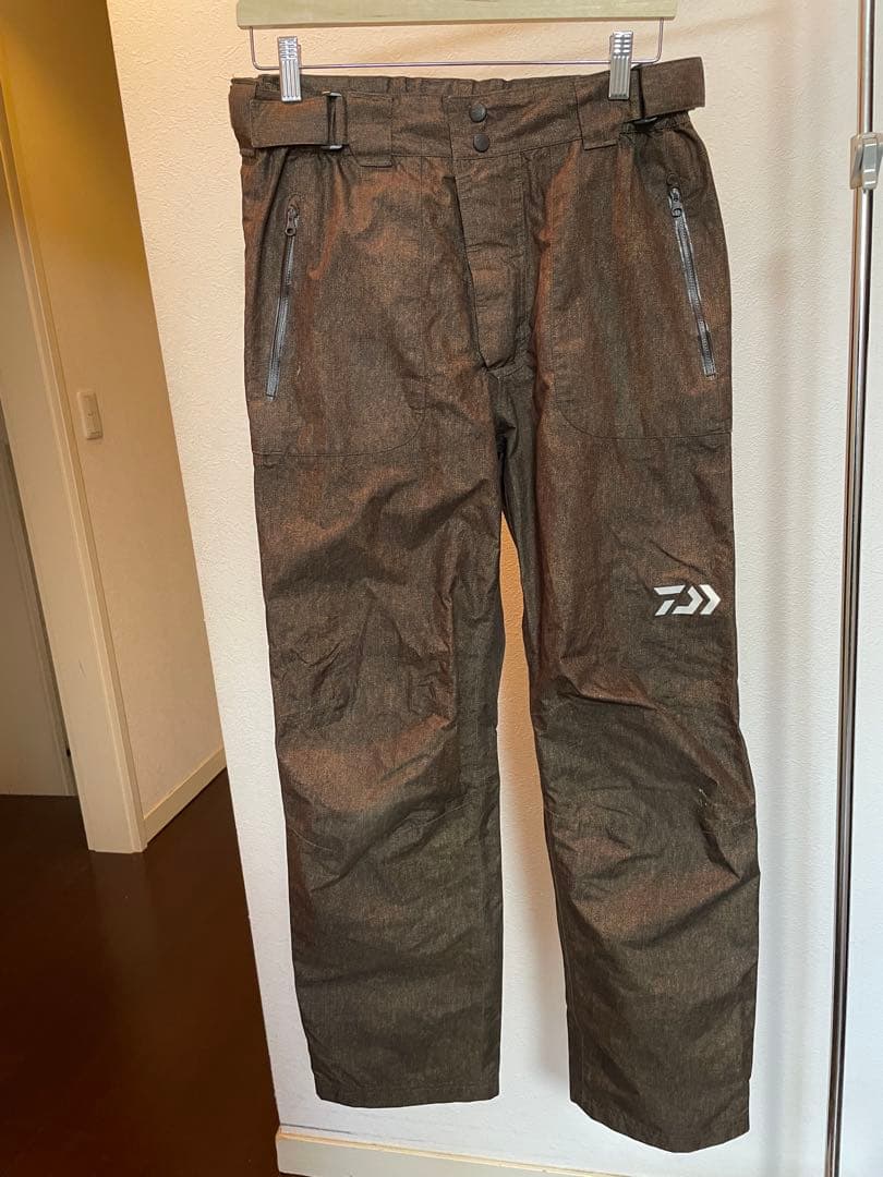 ダイワ　レインマックス　レインスーツ