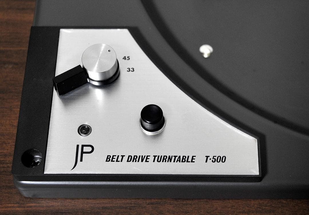 【来る4月計画の福岡分移転のため処分価格】ジャパンフォノモーターT-500 ♪