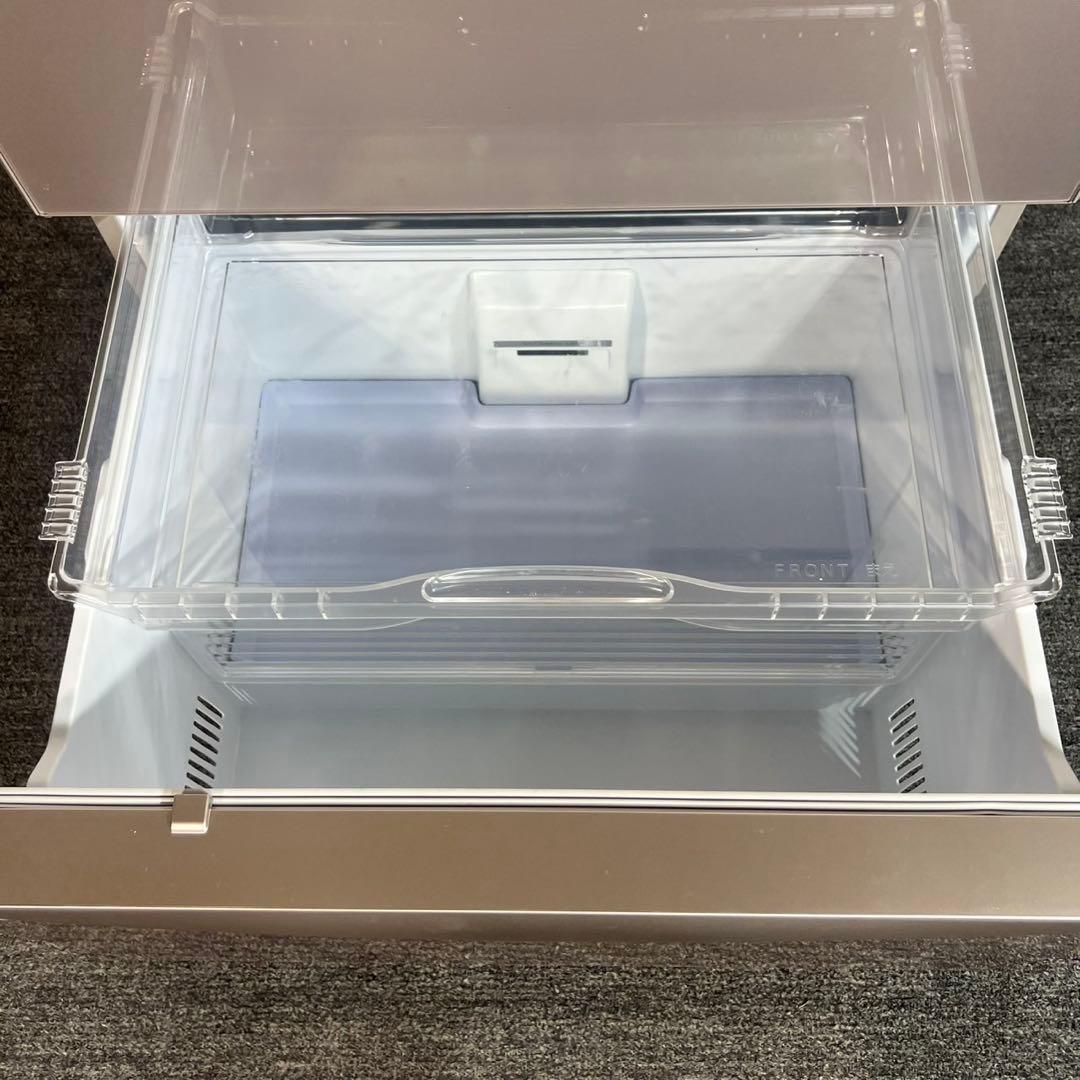 MITSUBISHI 冷蔵庫 MR-WX60E-F 600L 大容量 G049