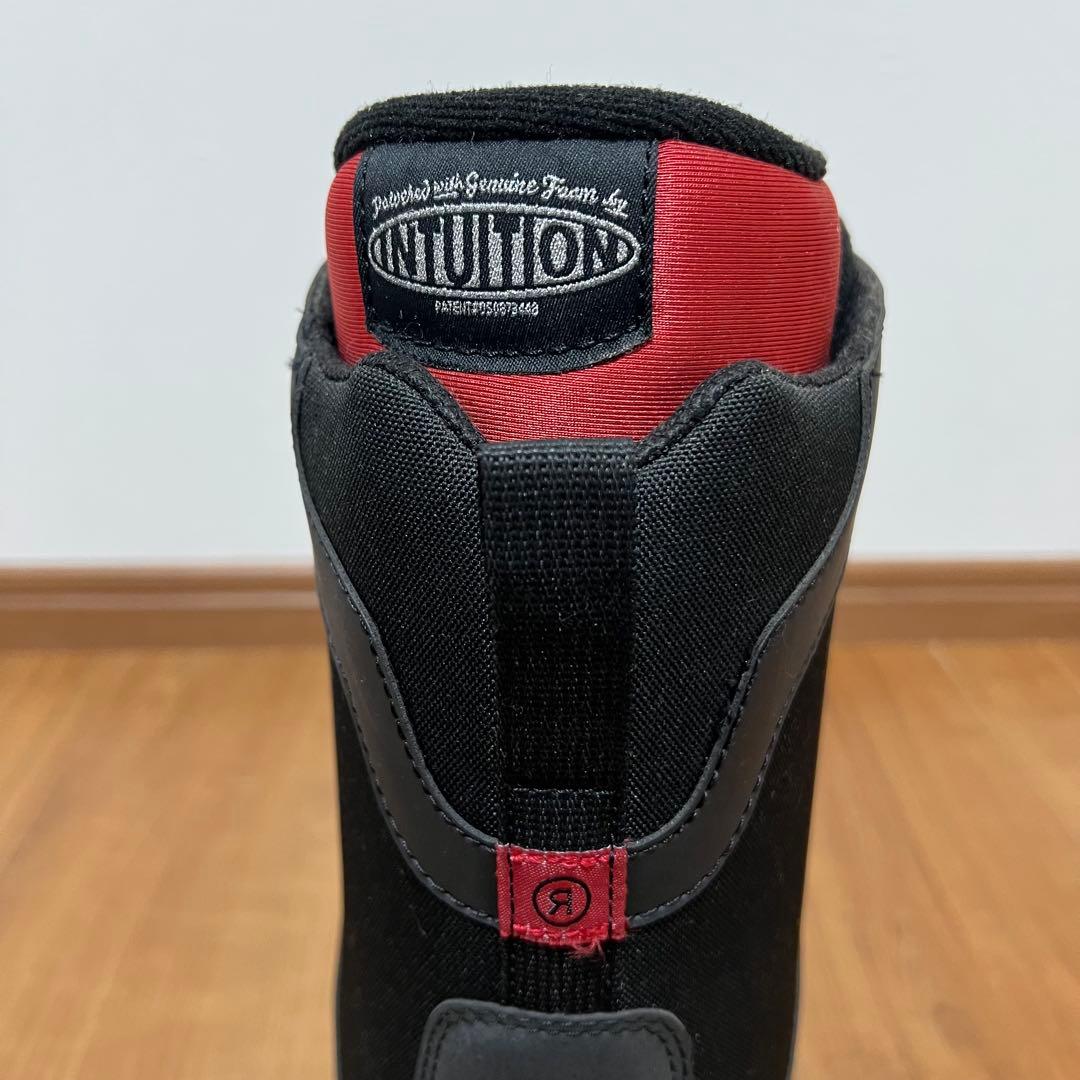 【即日発送】RIDE スノボブーツ　ROOK ルーク 27.5cm