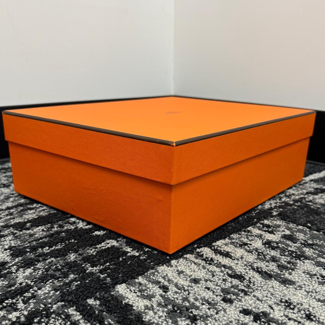 ①HERMES エルメス 空箱 ケリー25用 ギフト プレゼント
