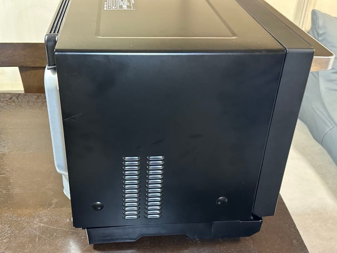 アイリスオーヤマ　MS-F3001-B スチームオーブンレンジ