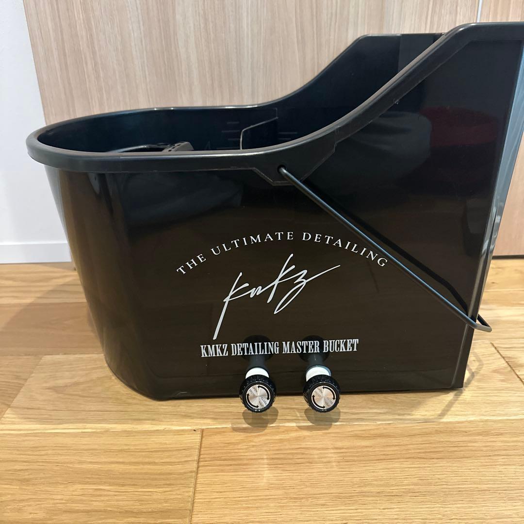 新品未使用　神風コレクションDETAILING MASTER BUCKE SET