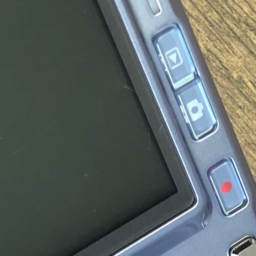 CASIO EXILM EX-S600 ミストラルブルー