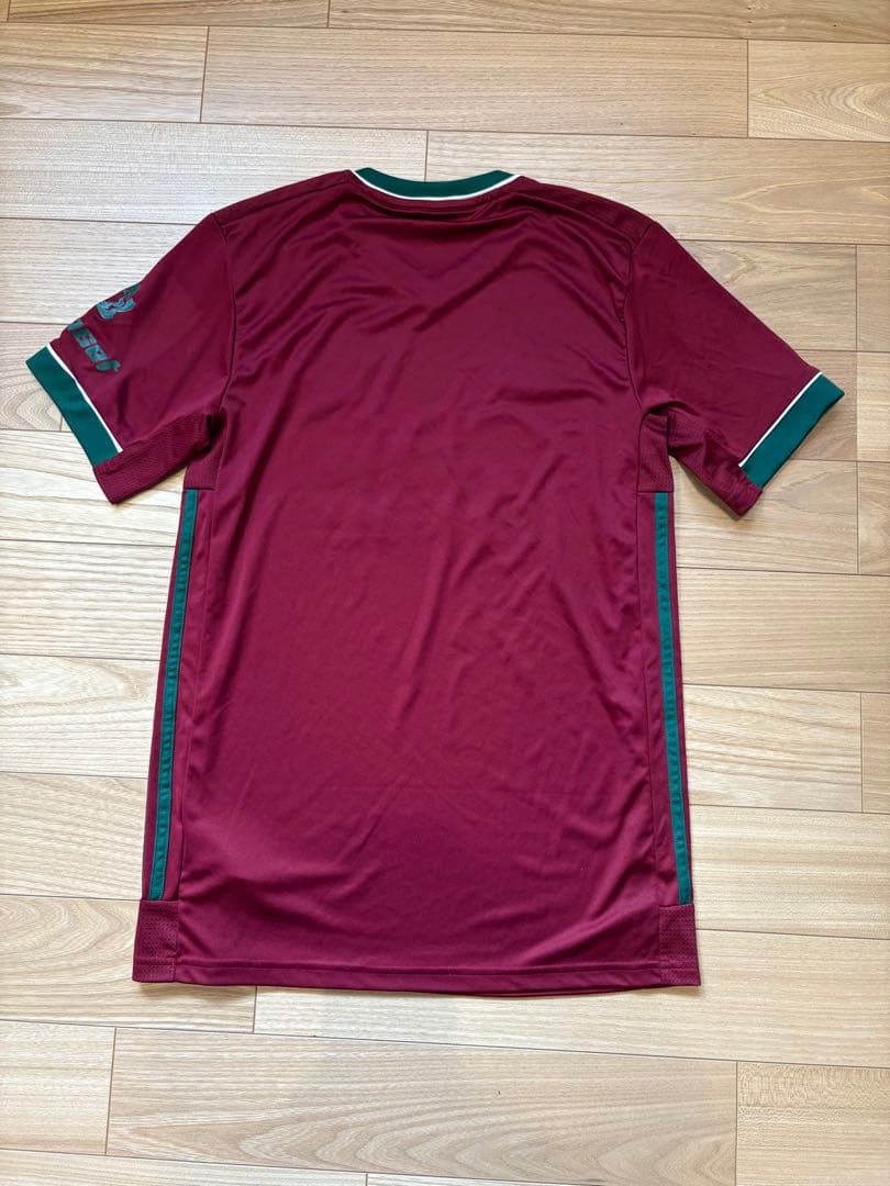 ウルブス 20/21 3rd ユニフォーム