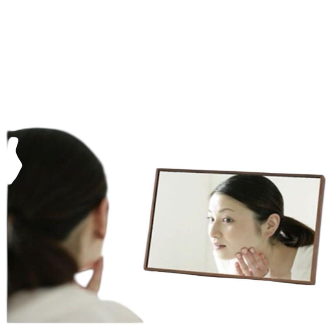 【極美品】シャープ　22インチ　防湿　ミラーテレビ　LC-22MR1 お洒落