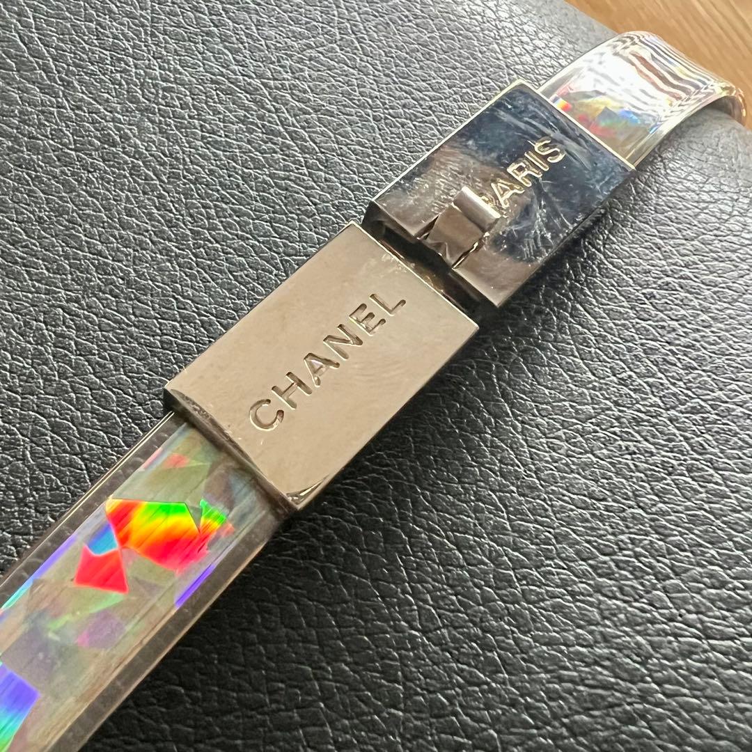 専用❗️DORA公式アカウント01 ⭐️超レア❗️CHANEL シャネル 00Tラバー