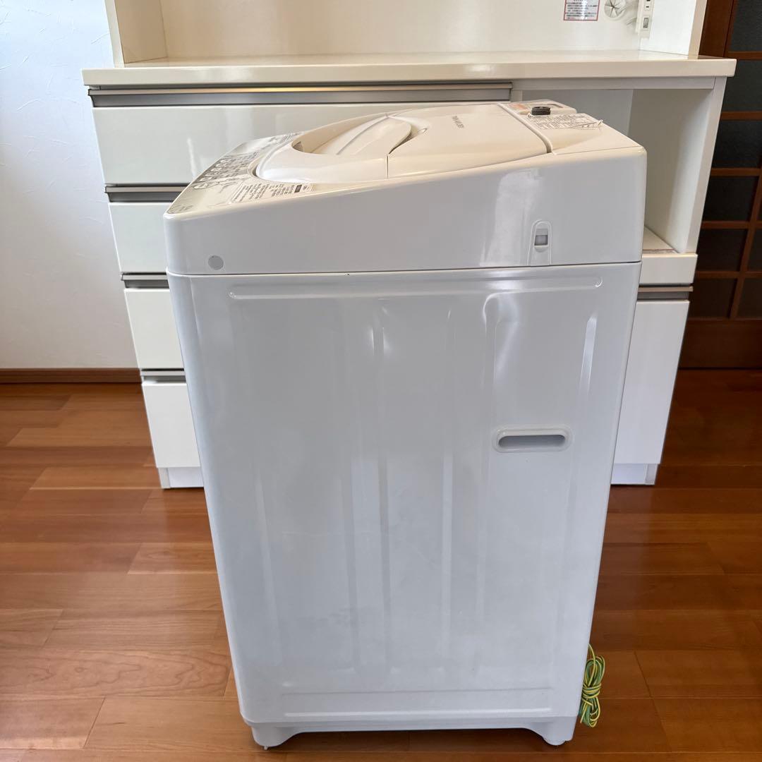東芝 4.2kg 洗濯機 AW-4S2 2015年製
