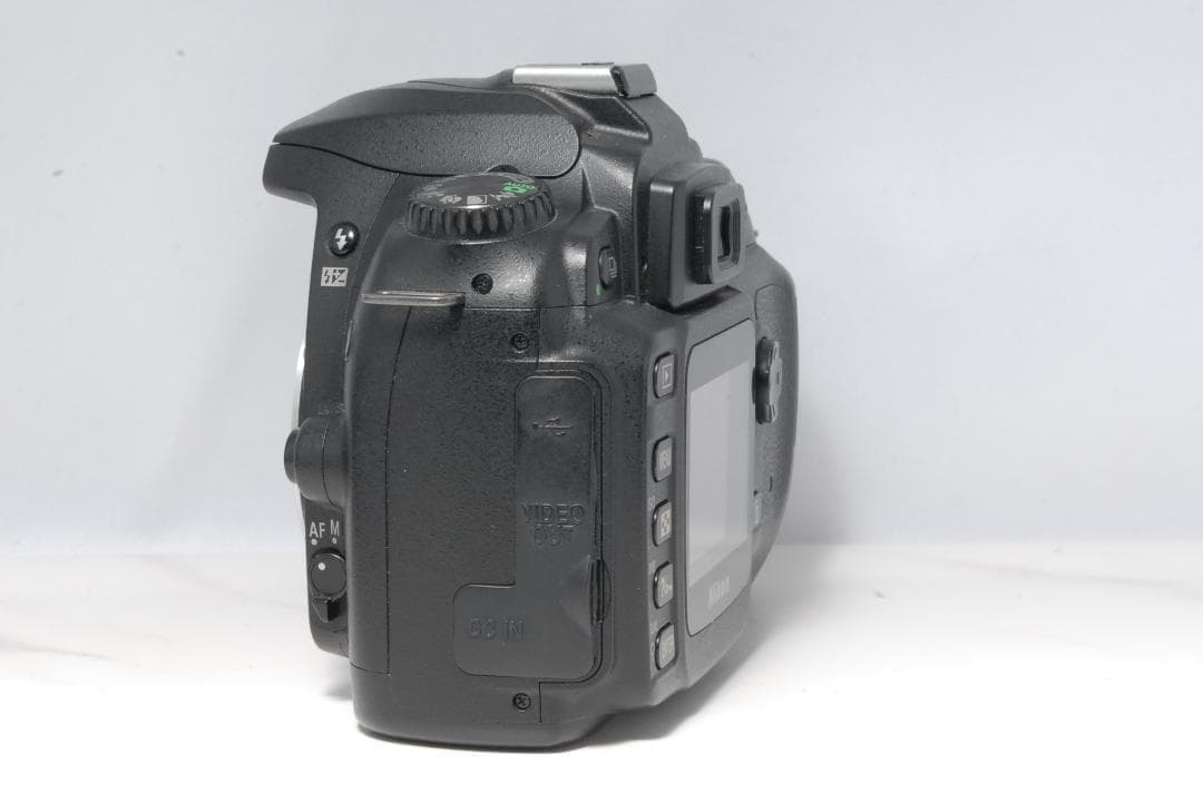 美品　Nikon D50 レンズセット　スマホに送れる　初心者さん必見