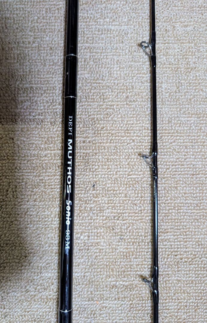 ロッド ZENAQ MUTHOS Sonio 93M