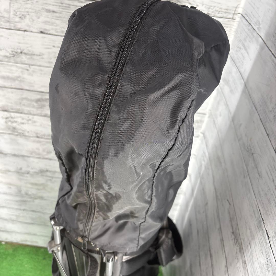 NIKE スタンド式　ダブルショルダー　キャディバッグ