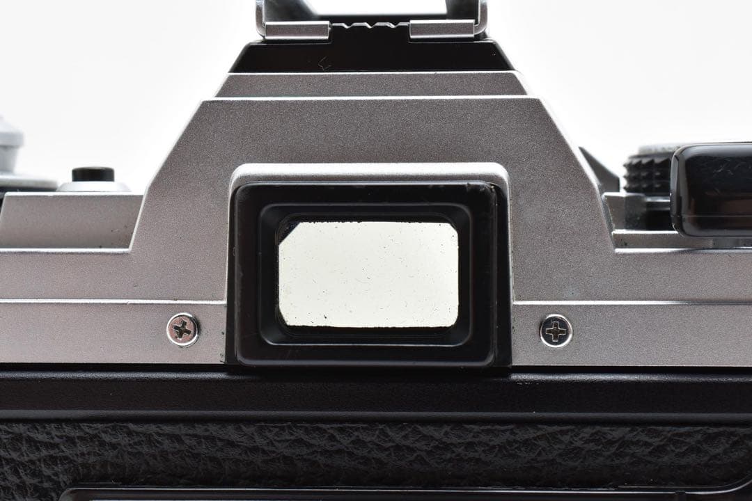 【希少】MINOLTA X-700 MD 50mm f1.7 シルバー