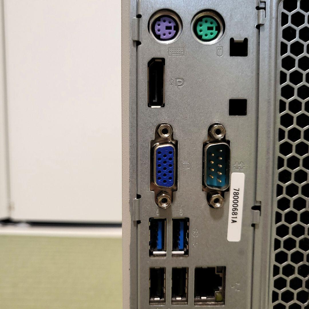 Win11Pro Office2024認証済 SSD120GB メモリ8GB