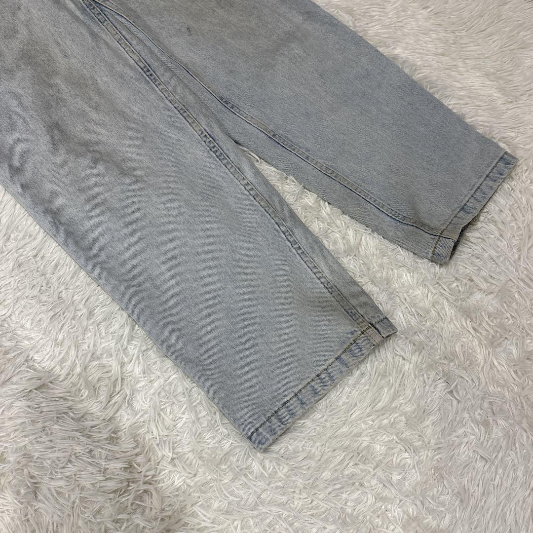 POLAR SKATE CO デニム　BIG BOY ワイド　バギー　ストリート