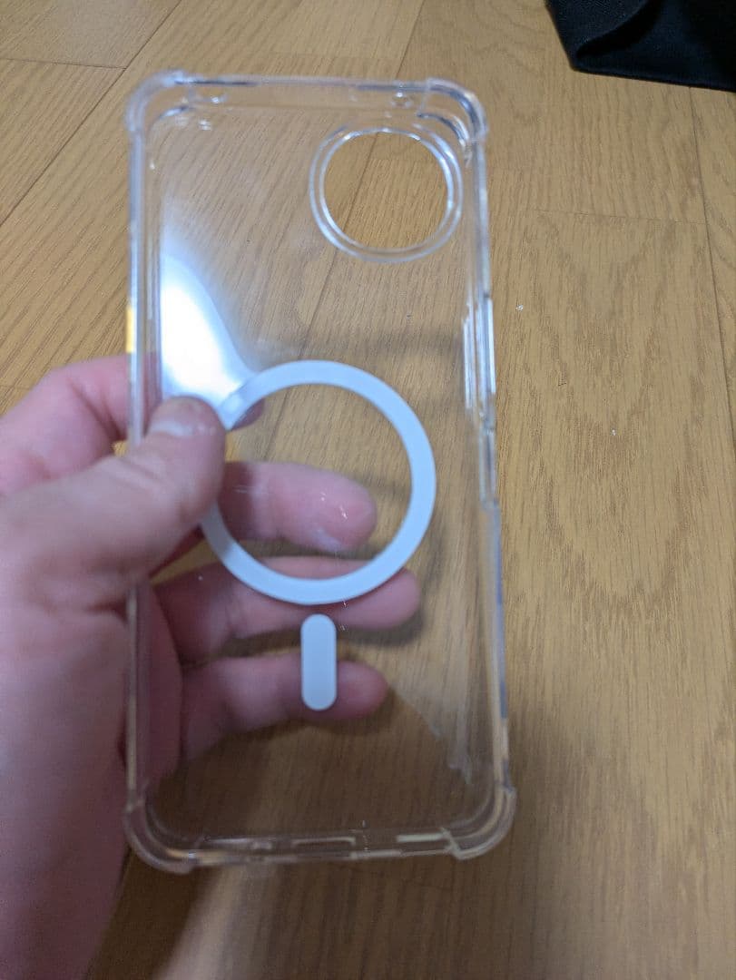 AQUOS with 4（ドコモ）