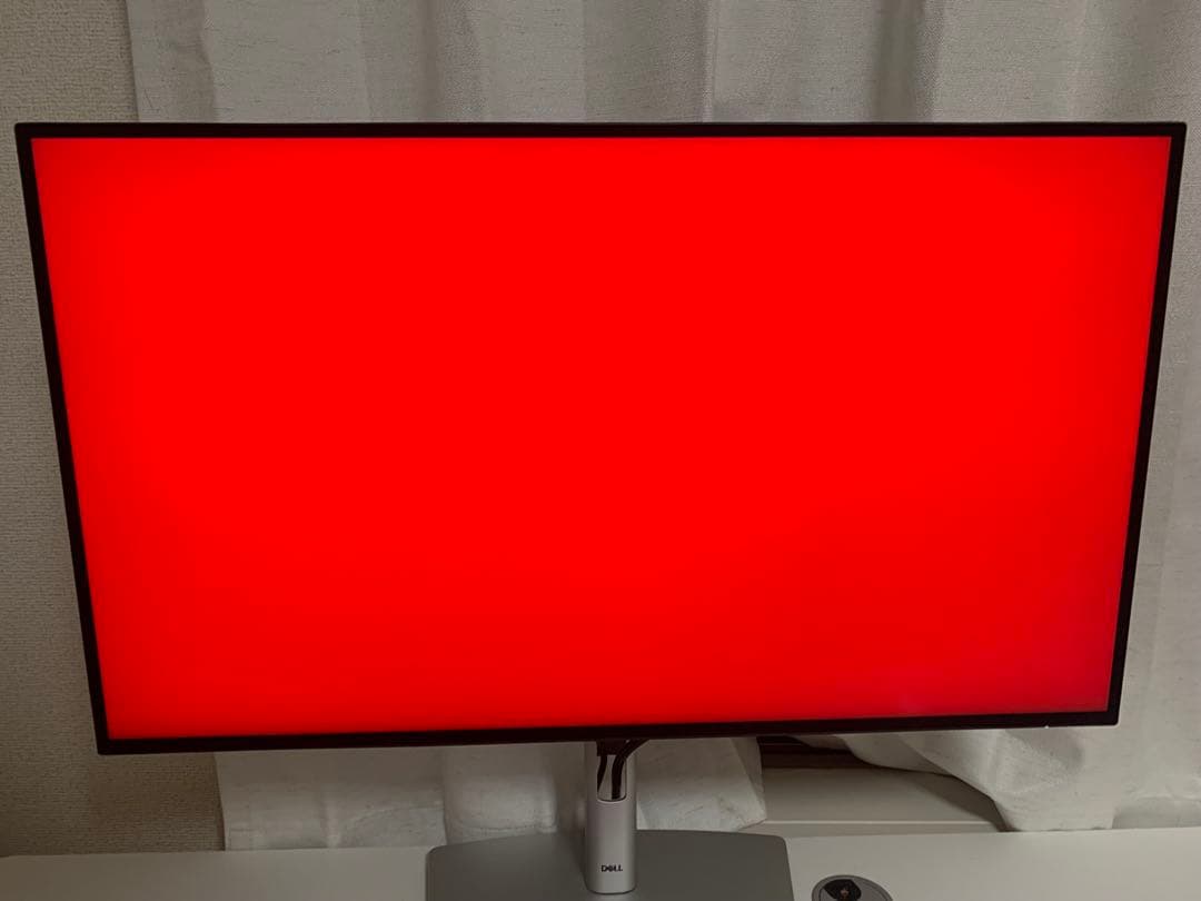 Dell UltraSharp 27インチ 4K 120Hz U2725QE