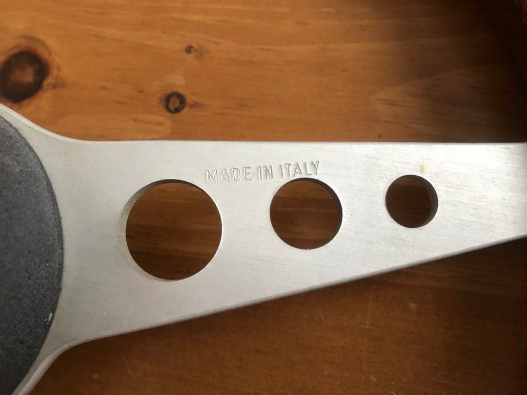 personal MONZA ウッドステアリング ホーンボタン付き 当時物　中古