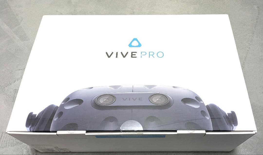 HTC VIVE PRO (スターターキット) 美品