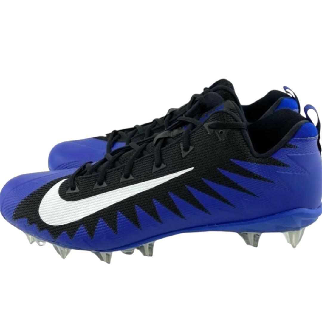 【29.5cm】NIKE ALPHA MENACE PRO アメフト スパイク